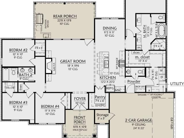 House for sale in Madisonville, Texas