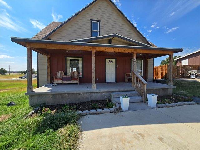House for sale in Dodge City, Ford County