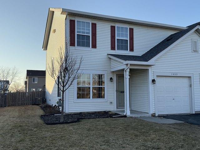 Townhouse for sale in Minooka, Illinois