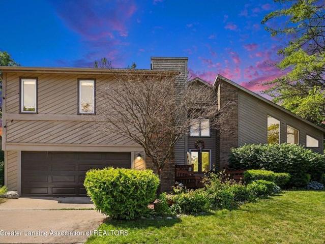 House for sale in Bailey, Michigan