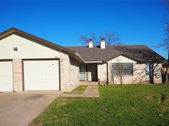 Property for rent in Williamson, Texas