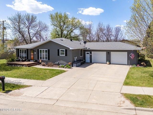 House for sale in Crookston, Minnesota