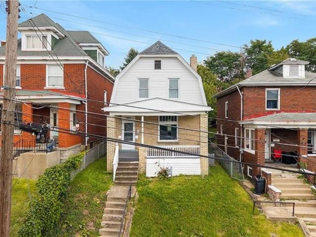 House for sale in Beechview, Pittsburgh