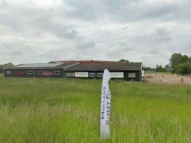 Lokal till salu i Kristianstad, Skåne