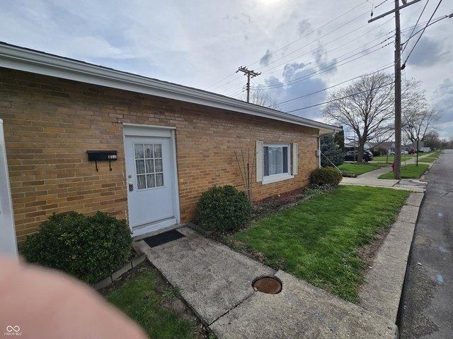 House for sale in Elwood, Indiana
