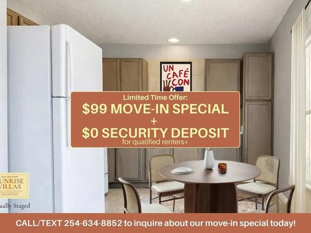 House for sale in Killeen, Texas