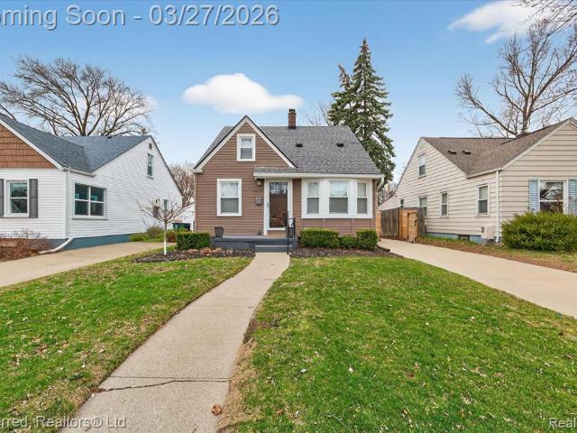 House for sale in Royal Oak, Michigan