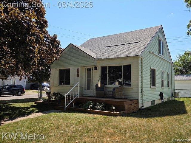 House for sale in Clawson, Michigan