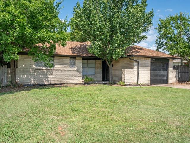 House for sale in Moore, Oklahoma