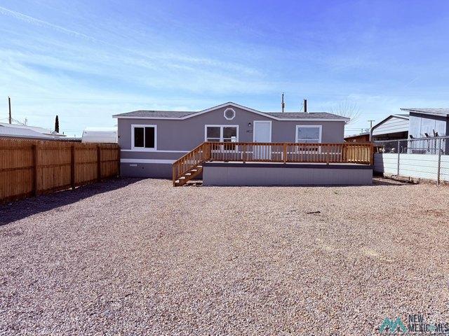 House for sale in Truth Or Consequences, New Mexico