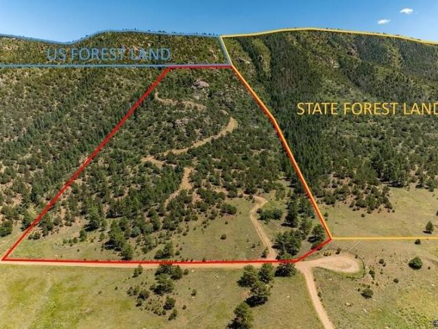 Land for sale in Canon City