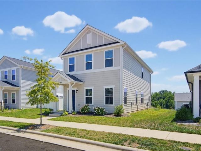 House for sale in Kernersville, North Carolina