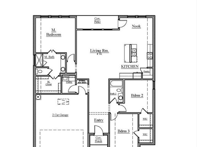 House for sale in Westridge, Cleburne