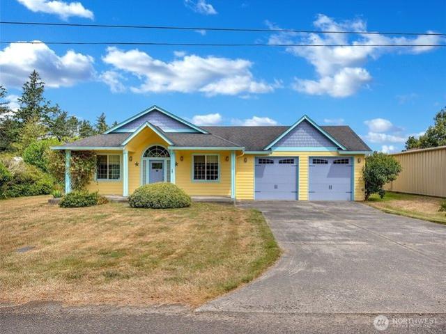 House for sale in Ocean Park, Washington