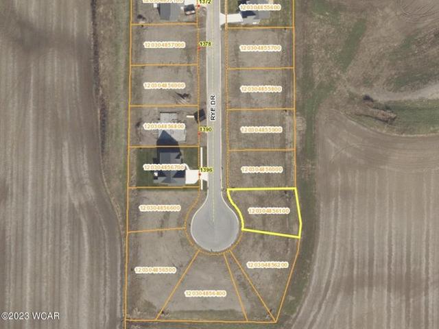 Land for sale in Van Wert, Van Wert County