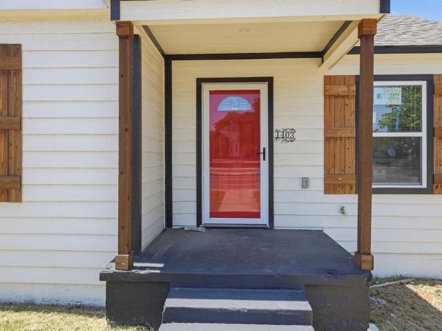 House for sale in Dallas, Texas