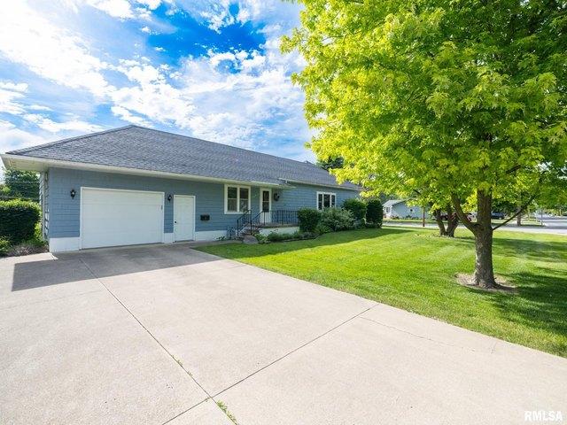 House for sale in Pontiac, Illinois