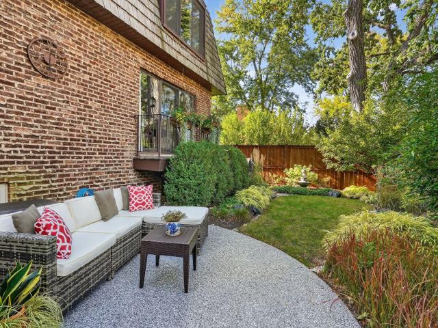 Townhouse for sale in Wilmette, Illinois
