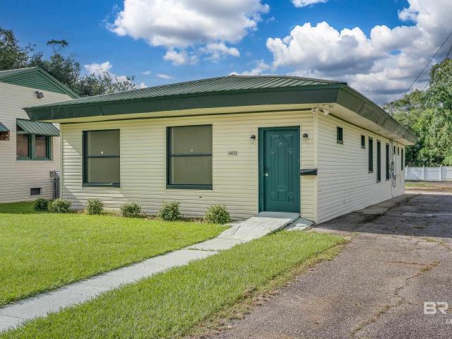 Commercial for sale in Mobile, Alabama