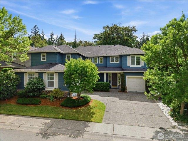 House for sale in Sammamish, Washington