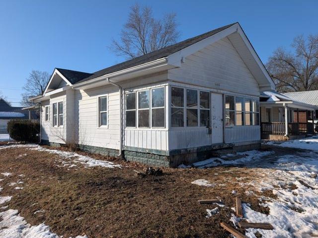 House for sale in Anderson, Indiana