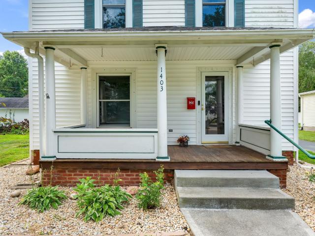 House for sale in Crawfordsville, Indiana