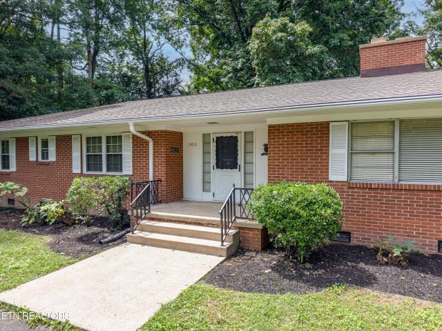 House for sale in Tennessee