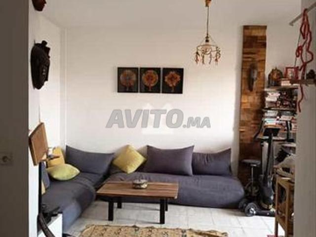 Appartement vente à L'Oriental