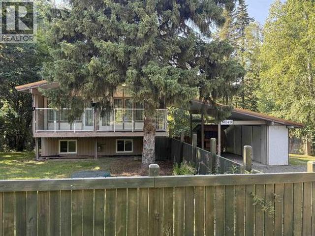 House for sale in British Columbia