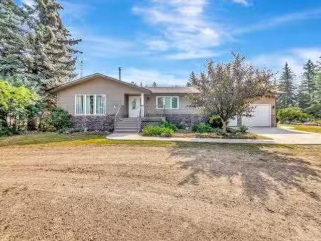 House for sale in Alberta