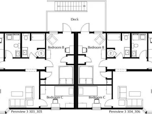 Condo for rent in Altoona