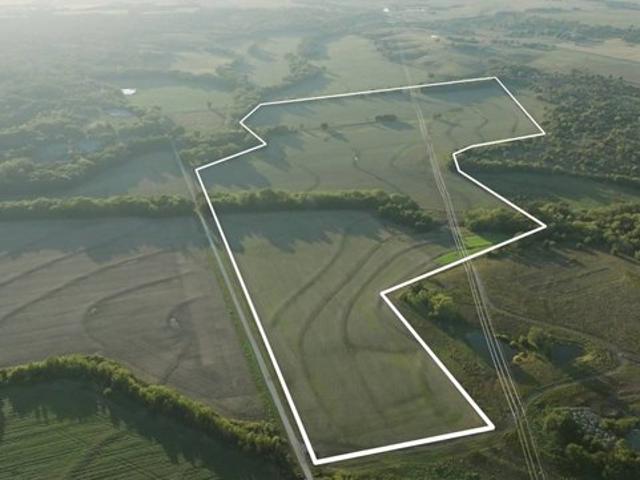 Farm for sale in Kansas