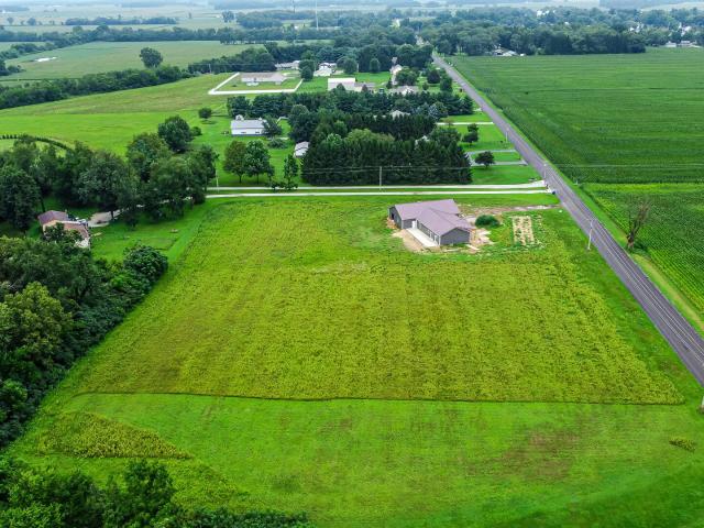 Land for sale in Hanna, Indiana