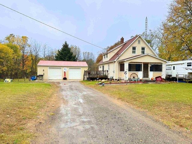 House for sale in Clio, Michigan