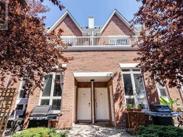 Townhouse for sale in Woburn, Ontario