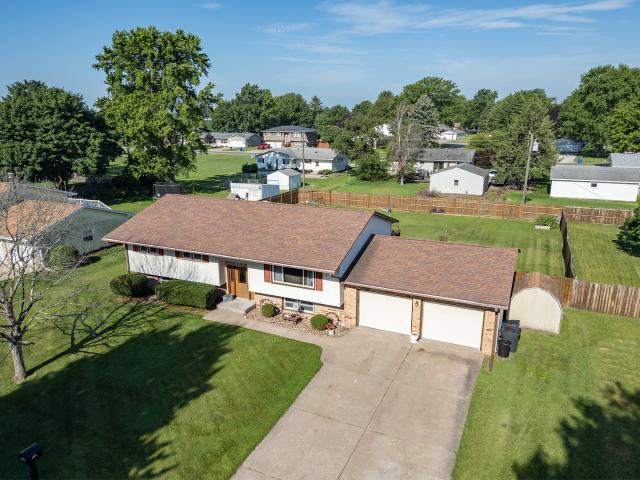 House for sale in Orion, Illinois