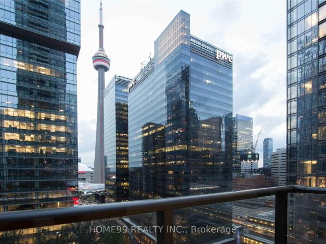 Condo for rent in Spadina—Fort York, Toronto