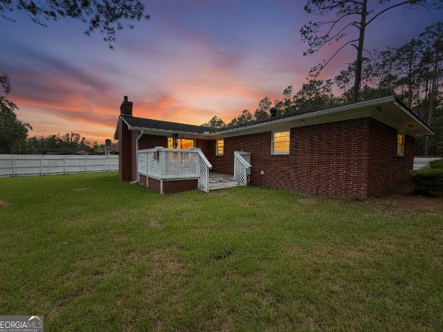 House for sale in Vidalia, Georgia