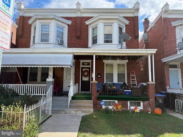 House for sale in Norristown, Pennsylvania