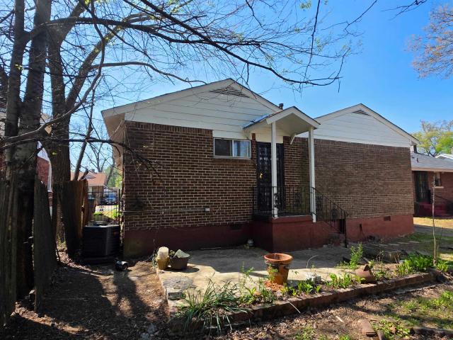 House for sale in Tennessee