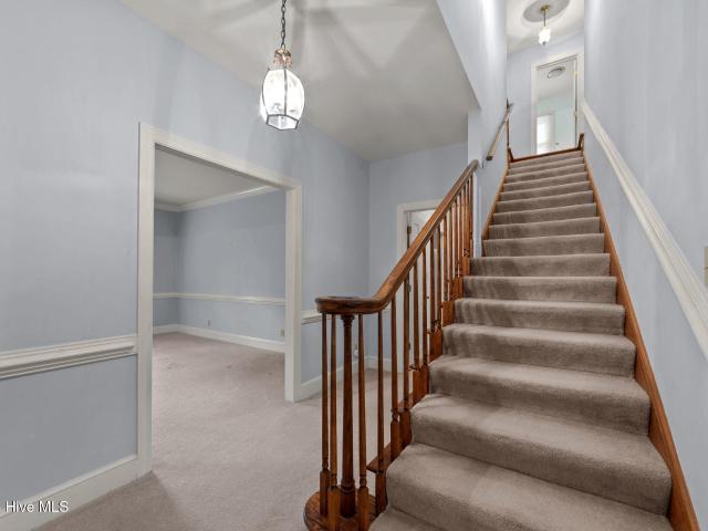 House for sale in Colonial Woods, Tarboro