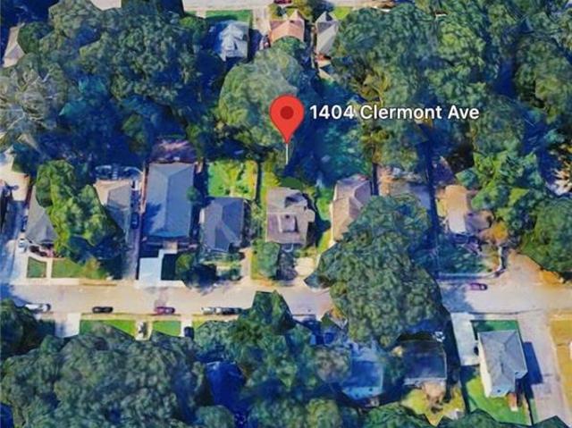 Land for sale in East Point, Georgia