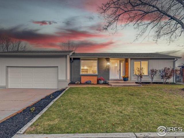 House for sale in Lafayette, Colorado