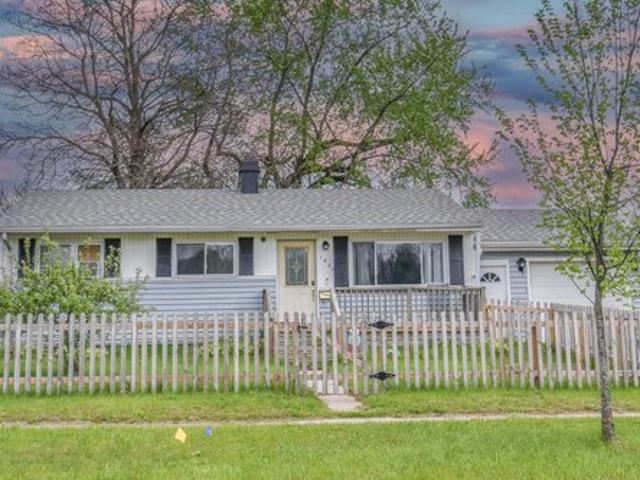 House for sale in Albion, Michigan