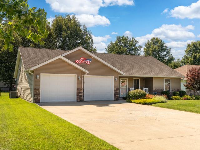 House for sale in Marion, Illinois