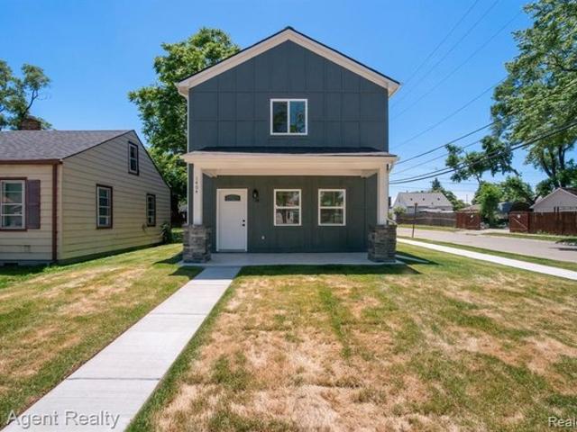House for sale in Hazel Park, Michigan