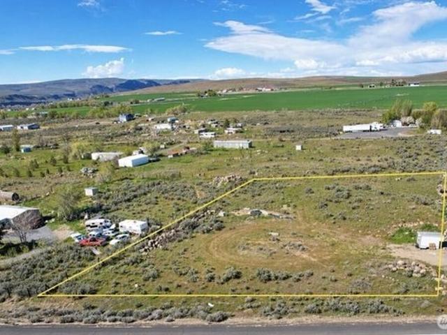 Land for sale in Soap Lake, Washington