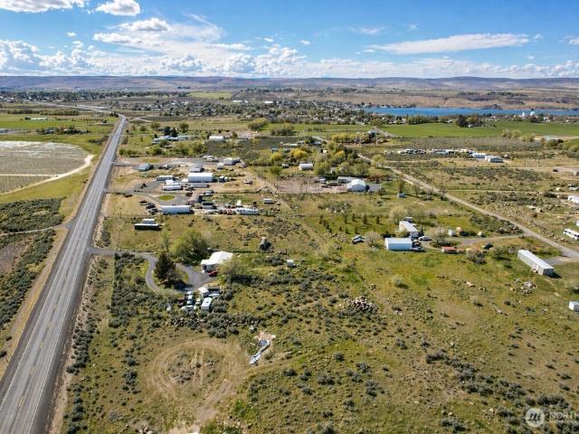 Land for sale in Soap Lake, Washington