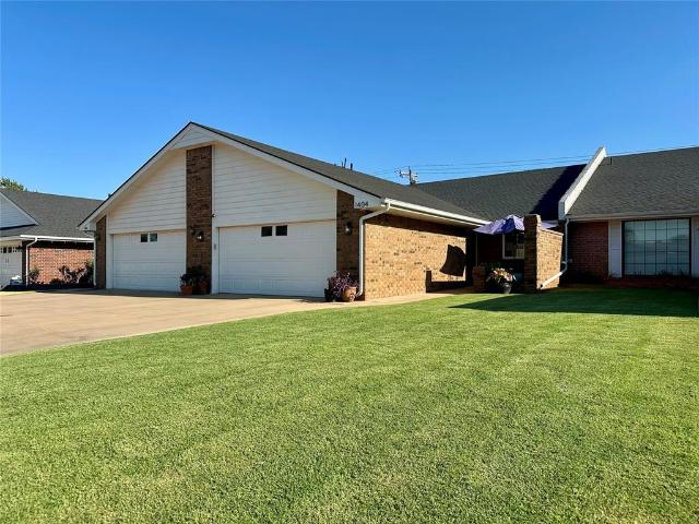 Townhouse for sale in Weatherford, Oklahoma