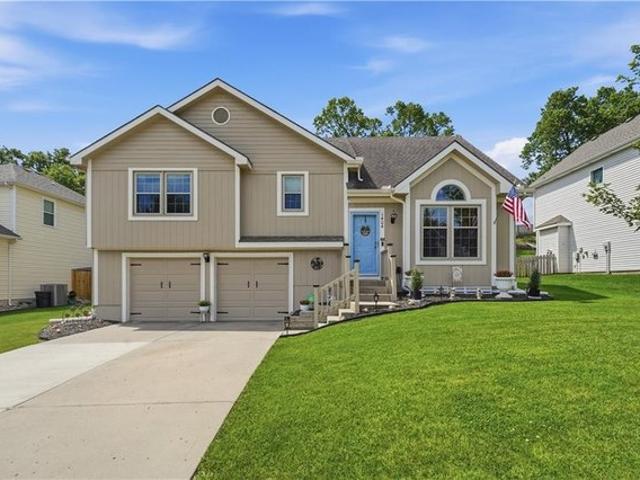 House for sale in Platte City, Missouri